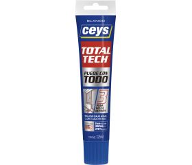 CEYS TOTAL TECH BLANCO TUBO 125ML